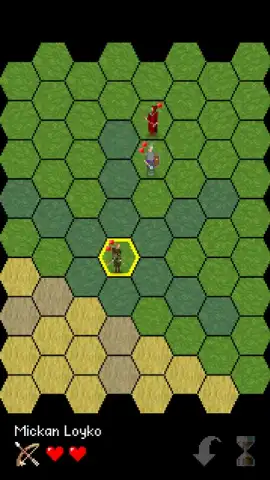 Occidental Heroes скриншот 14