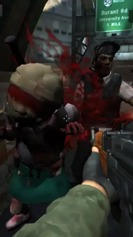 Zombie Shooter скриншот 7