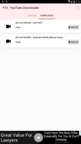YT3 Music Downloader скриншот 10