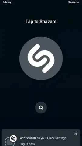 Shazam скриншот 1