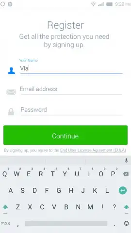 Avira Phantom VPN скриншот 3