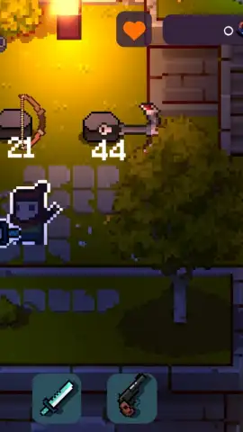 The Last Dungeon скриншот 8