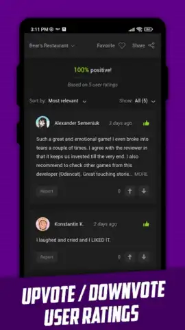 MiniReview - Best Android Game Reviews & Gameplay скриншот 7