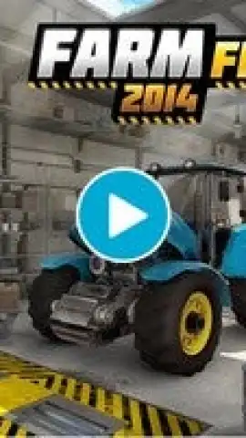 Farm FIX Simulator 2014 скриншот 1