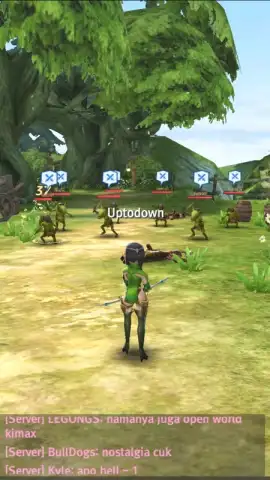 World of Dragon Nest скриншот 5