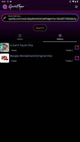 SpotiFlyer скриншот 2