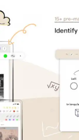 J Notes：Note-Taking&Editor PDF скриншот 9