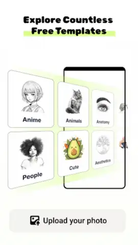 AR Drawer Pro скриншот 5
