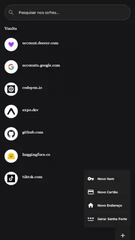 AuthX скриншот 1