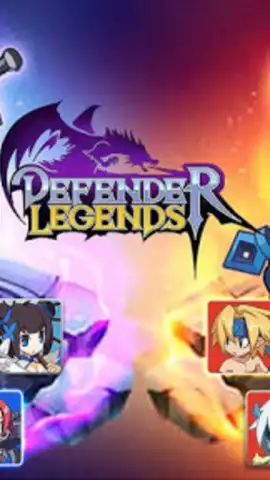 Defender Legends скриншот 15