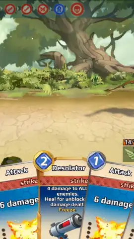 Heroes' Journey скриншот 5