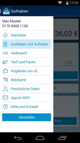 Mein o2 скриншот 14