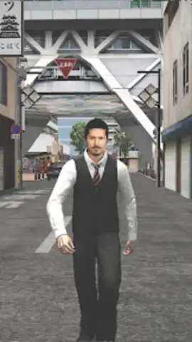 Japan Taxi Simulator скриншот 3