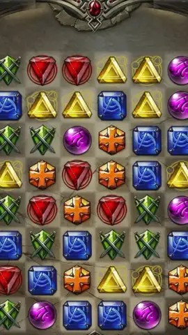 Jewel Fight: Heroes of Legend скриншот 3