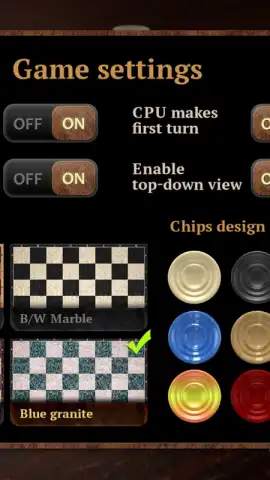 Checkers Elite скриншот 5