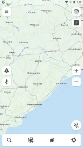 Yandex Navigator скриншот 8
