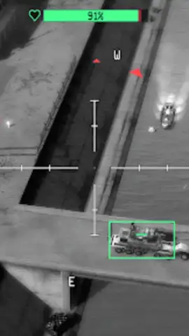 War Drone скриншот 2