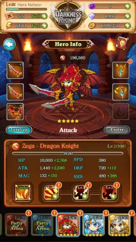 Darkness Rising скриншот 2