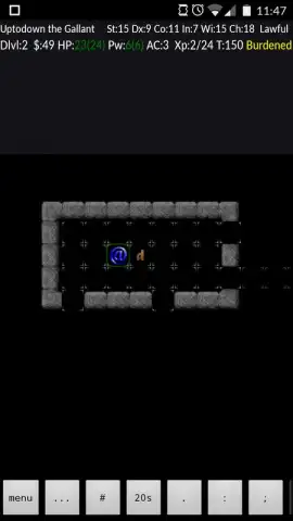NetHack скриншот 10