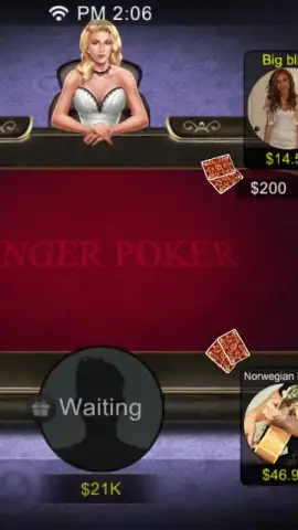 Dinger Poker скриншот 4