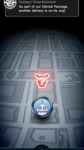 Five Nights at Freddy's AR: Special Delivery скриншот 13