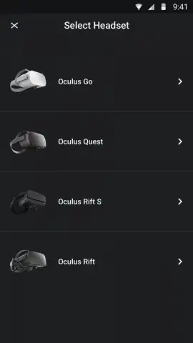 Meta Quest скриншот 1