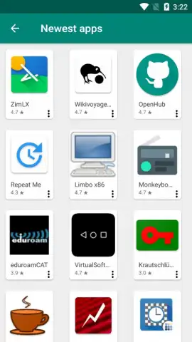 G-Droid скриншот 3