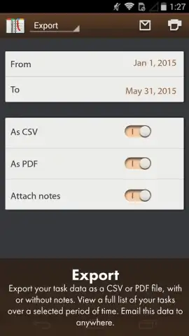Schedule Planner Classic скриншот 3