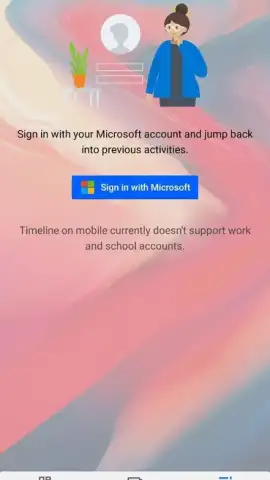 Microsoft Launcher Preview скриншот 2