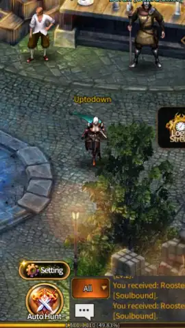 Arcane Online скриншот 12
