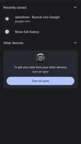 Chrome Beta скриншот 10