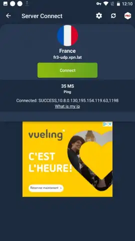 VPN.lat скриншот 4