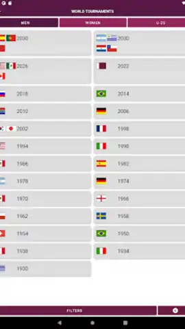 World Football Simulator скриншот 22