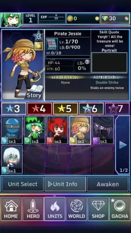 Gacha World скриншот 4