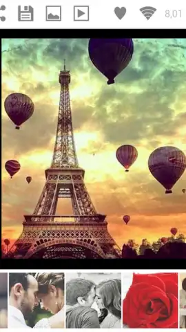 Romantic Love Pics скриншот 6