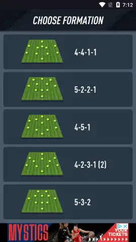 PACYBITS FUT 20 скриншот 4