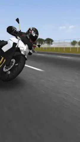 Moto Wheelie 3D скриншот 3