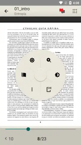 PocketBook Reader скриншот 6