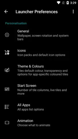 Launcher 10 скриншот 3