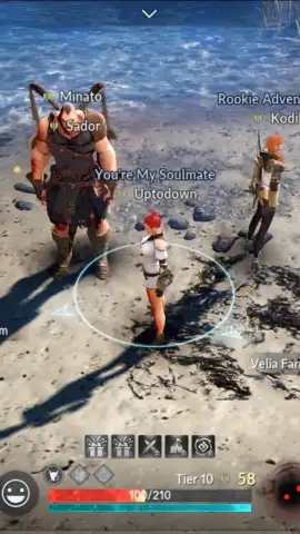 Black Desert Mobile скриншот 11