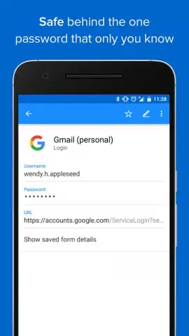 1Password скриншот 7