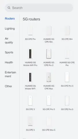 HUAWEI AI Life скриншот 5