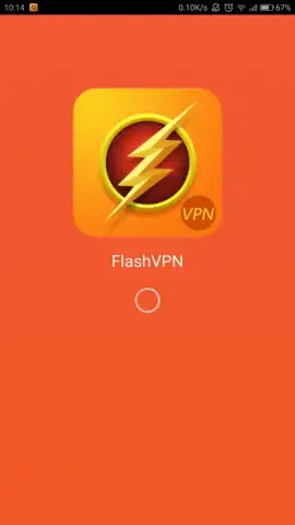FlashVPN скриншот 2