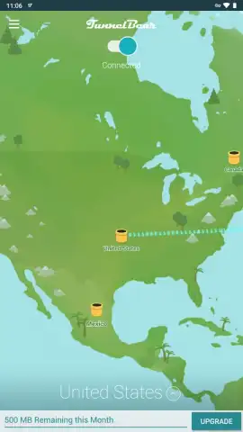 TunnelBear VPN скриншот 7