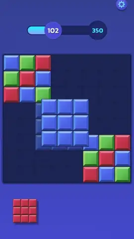 Woodoku Blast скриншот 4