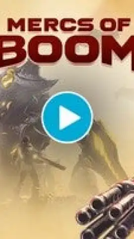 Mercs of Boom скриншот 1