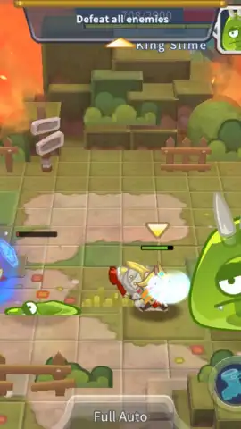 Monster Knights скриншот 10