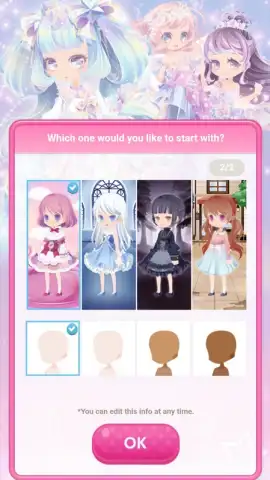 Star Girl Fashion: CocoPPa Play скриншот 2