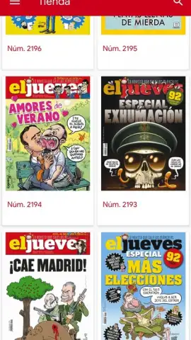 El Jueves скриншот 8