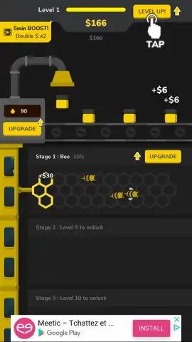 Bee Factory скриншот 8